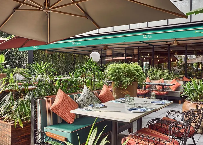 Intercontinental Singapore Robertson Quay By Ihg