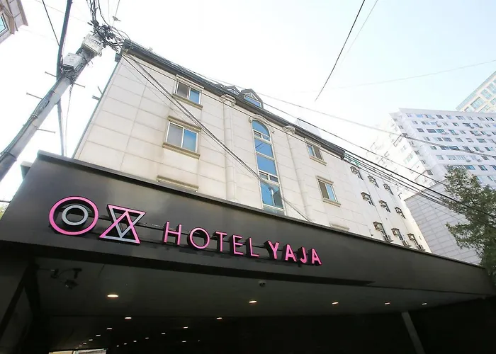 Hotel Yaja Jongno Seoul