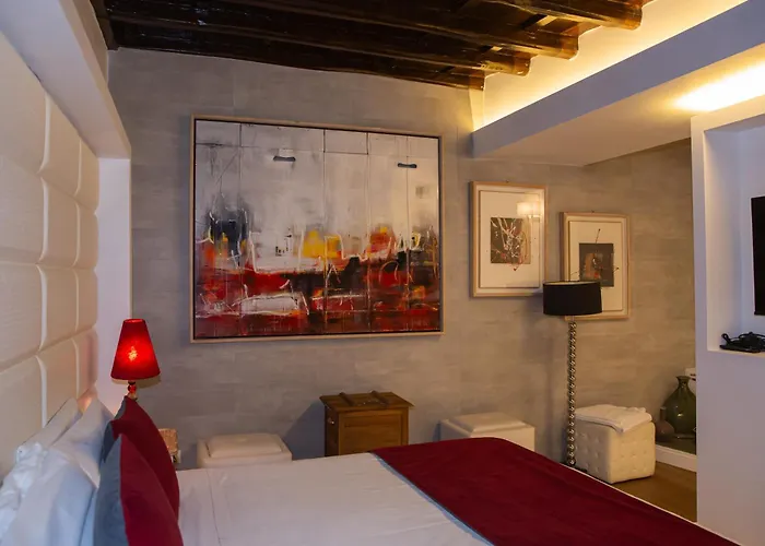 Corso Suite 107 Rooms Wellness & Spa Rome