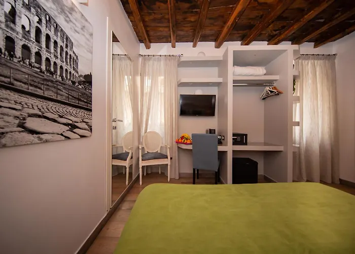 Corso Suite 107 Rooms Wellness & Spa Rome