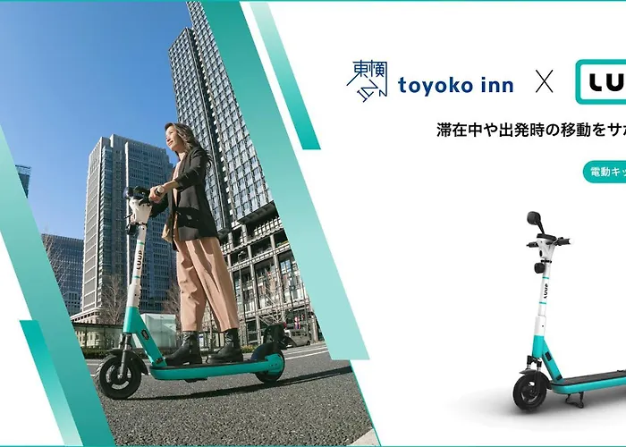 Toyoko Inn Kyoto Nijojo Minami