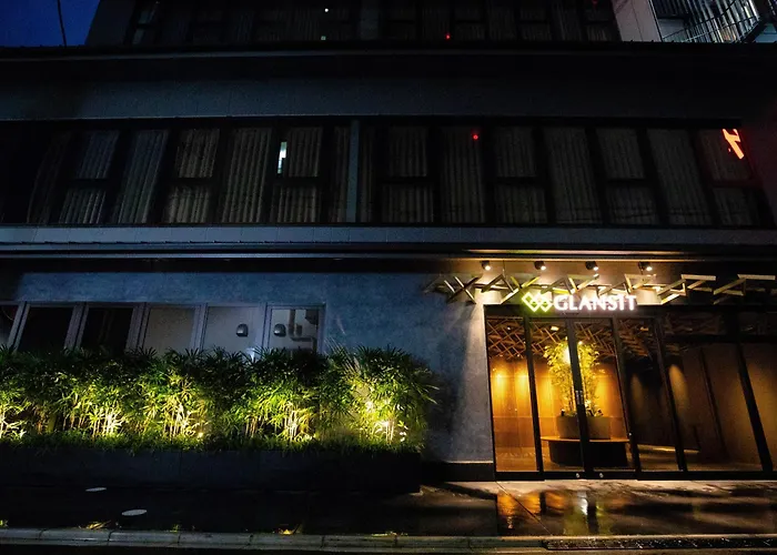 Glansit Kyoto Kawaramachi Hotel