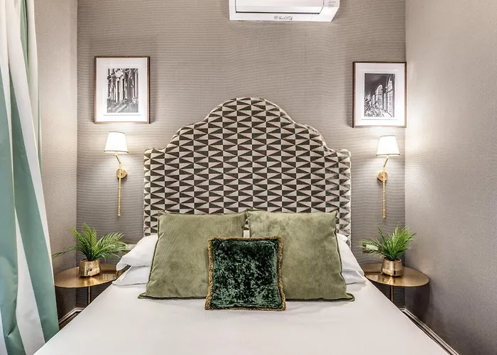 Antica Residenza Del Corso Hotel Rome