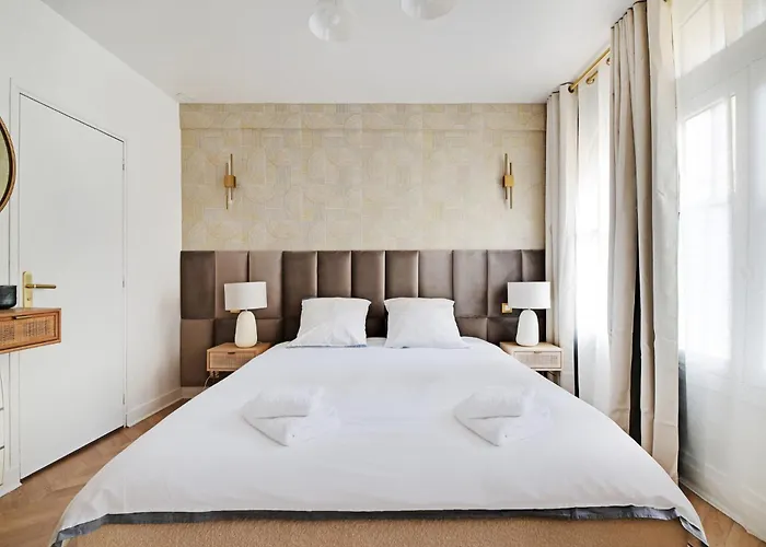 Le Bon Plan Apartment Paris