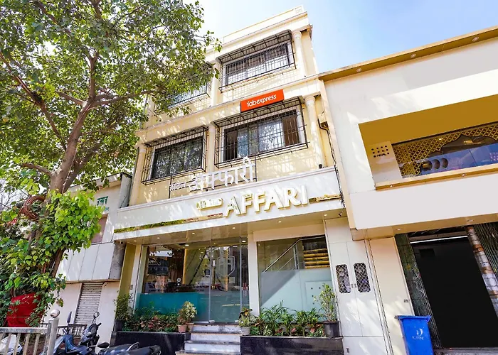 Hotel Affari Mumbai