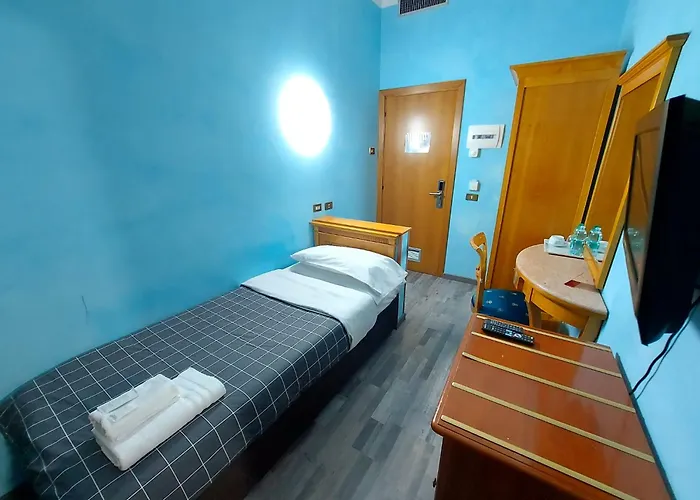 Hotel Positano 2 Rome