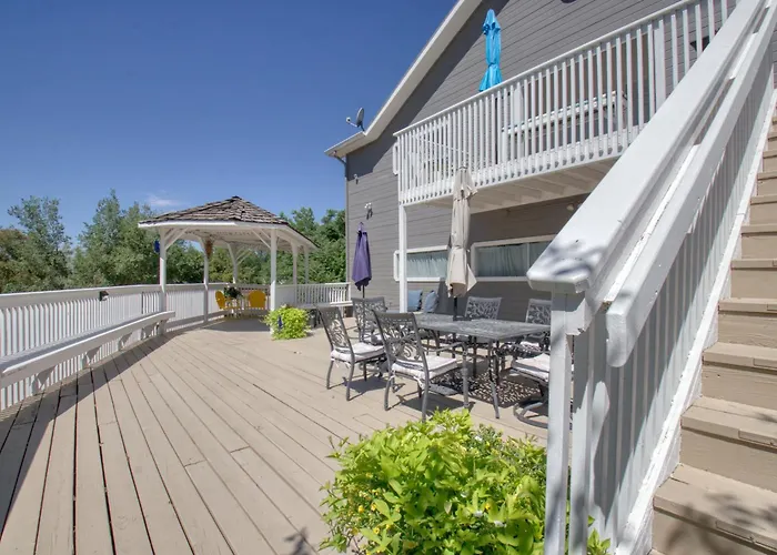 Castle Creek Manor Bed & Breakfast Grand Junction