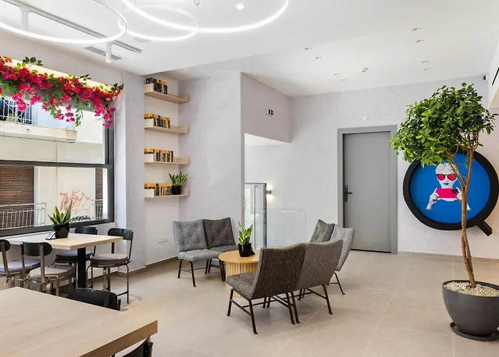 The Q Hotel Athens
