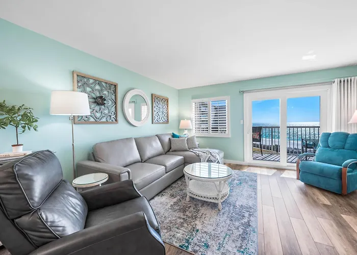 Holiday Surf And Racquet Unit 509 Destin