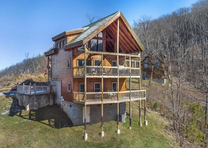 Autumn Ridge Villa Gatlinburg