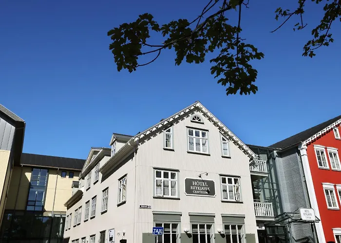 Hotel Reykjavik Centrum