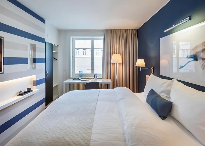 Hotel Seehof Zurich