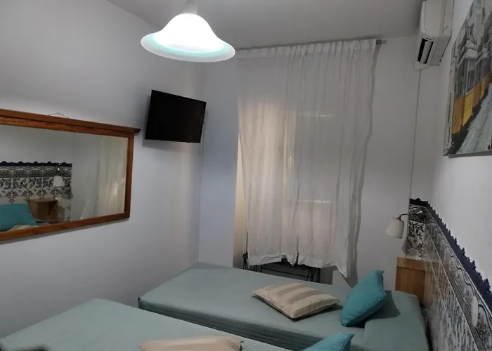 Residencial Joao XXI Hotel Lisbon