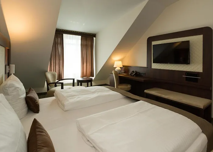 Hotel Schopenhauer Hof Frankfurt am Main