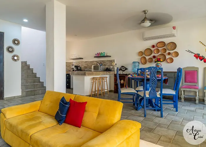 Antigua De Cabo Hotel Cabo San Lucas