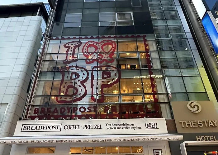 The Stay Hotel Myeongdong Seoul