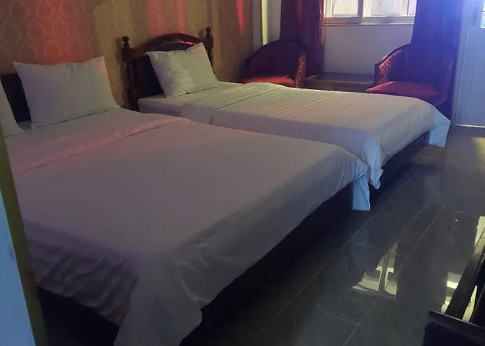 Khach San Trung Mai Hotel Ho Chi Minh City