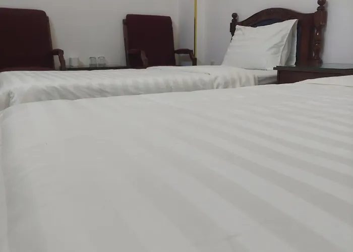 Khach San Trung Mai Hotel Ho Chi Minh City
