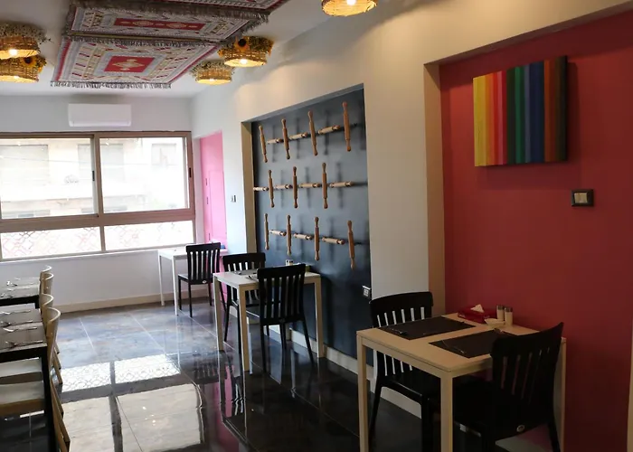 Amman Trail Hotel & Studios