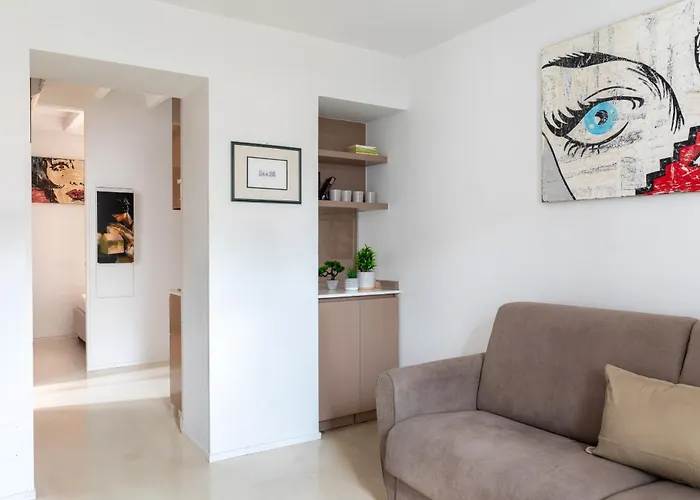 Bdb Rooms Margutta Rome
