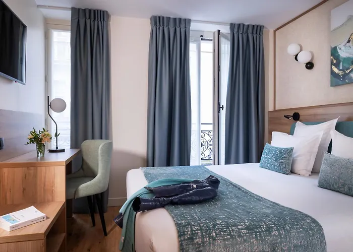 Hotel Theoreme Paris