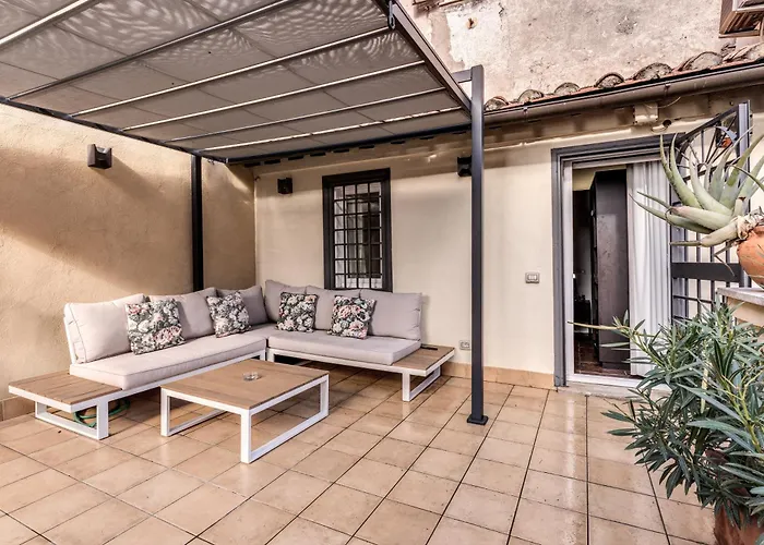 Little Queen Suite Rome