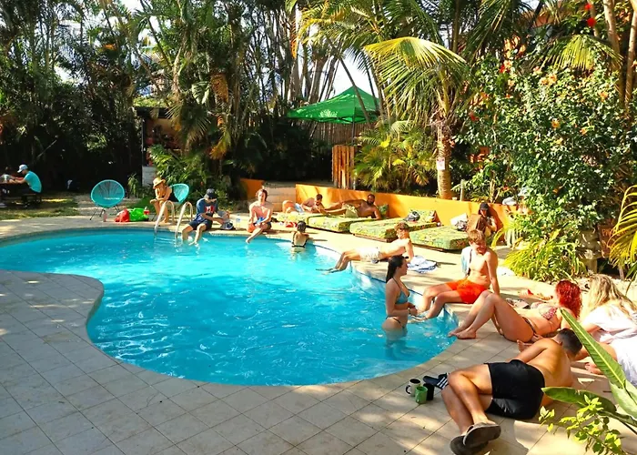 Costa Rica Backpackers Hostel San Jose 
