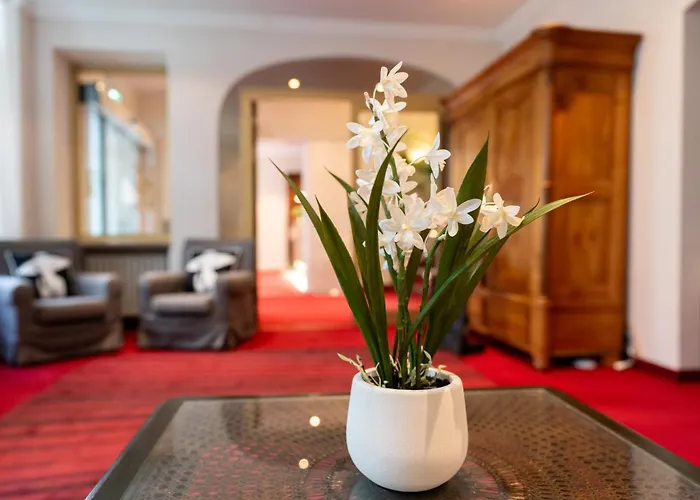 Hotel Carlton Munich