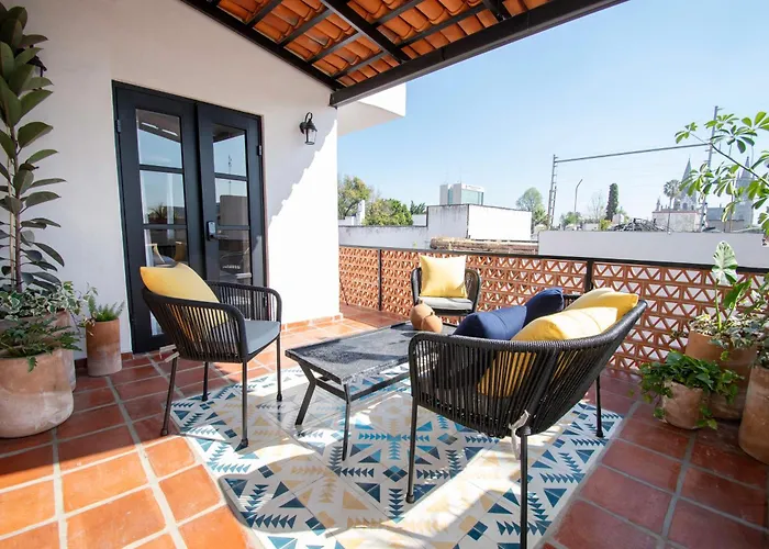 Casa Irake Hotel Guadalajara