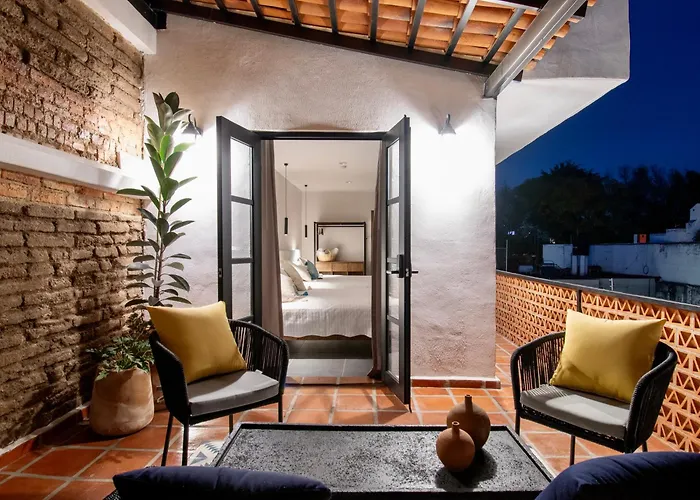 Casa Irake Hotel Guadalajara