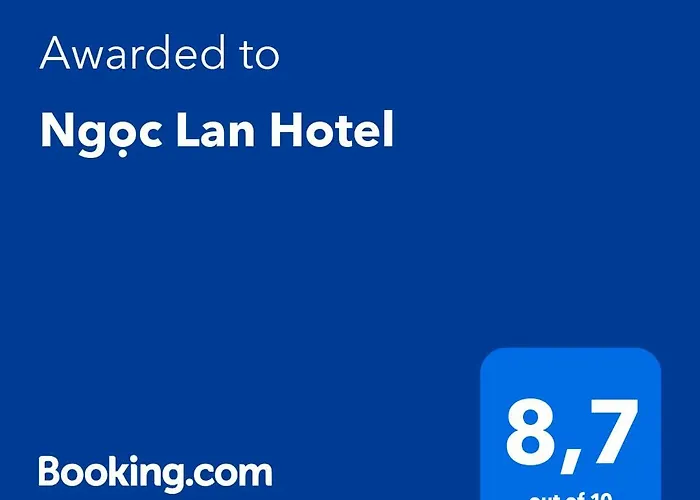 Ngoc Lan Hotel Ho Chi Minh City