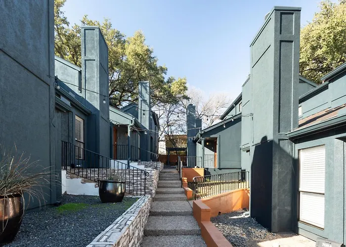 Locale Bouldin Creek - Austin Aparthotel