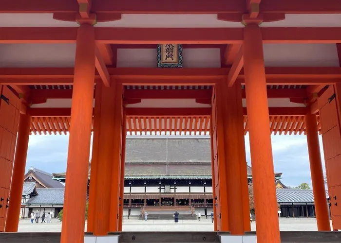 Toyoko Inn Kyoto Nijojo Minami