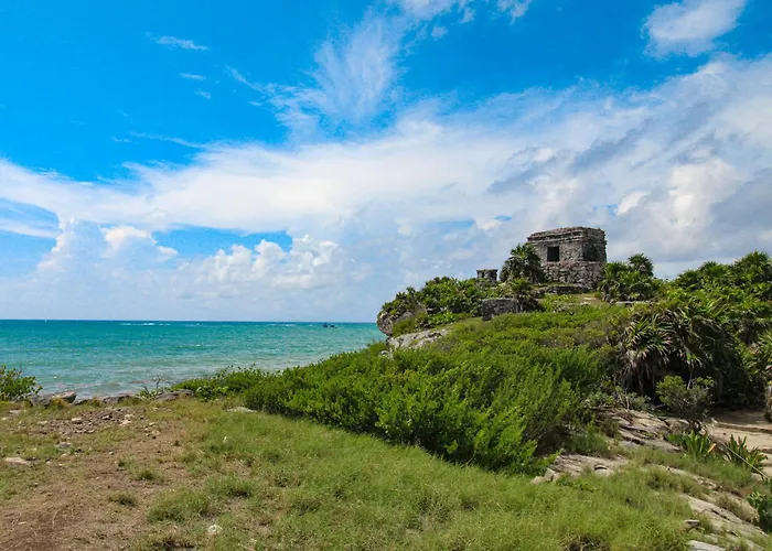 Mya Residence 206 At Aldea Zama Tulum