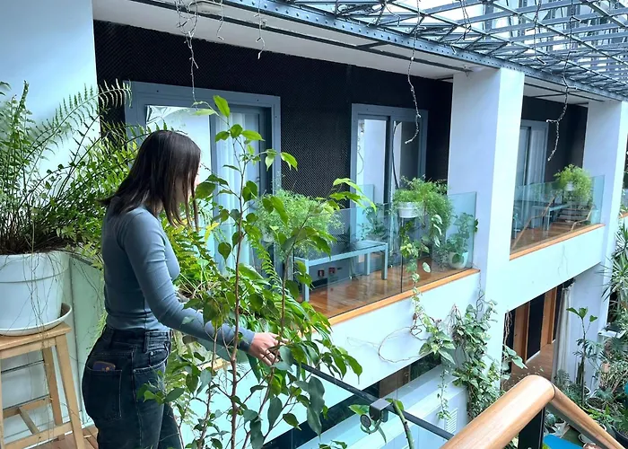 Lisbon Destination Hostel