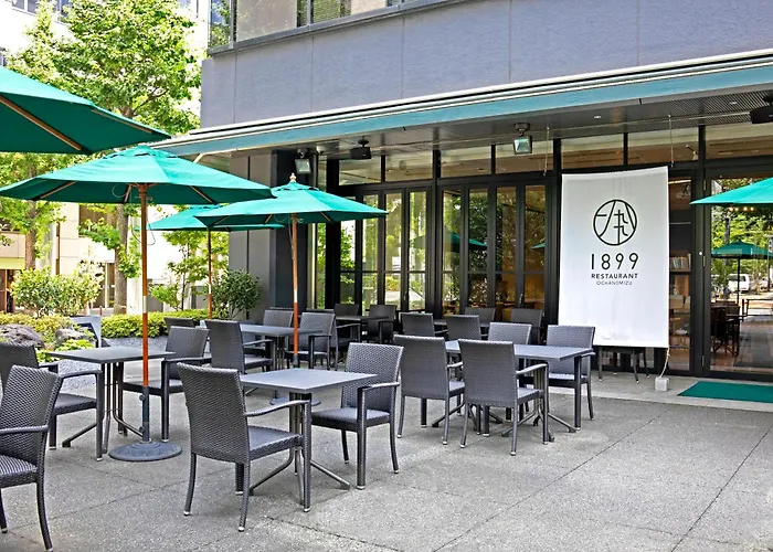 Hotel Ryumeikan Ochanomizu Honten Tokyo