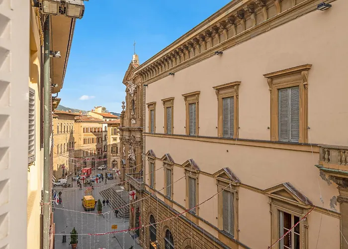 Tornabuoni Living - Luxury Apartments Collection Florence