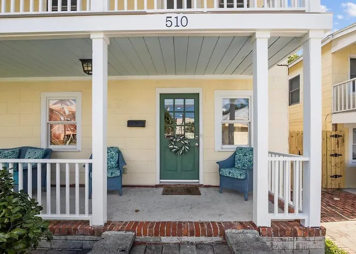 Sunshine Manor Villa New Bern