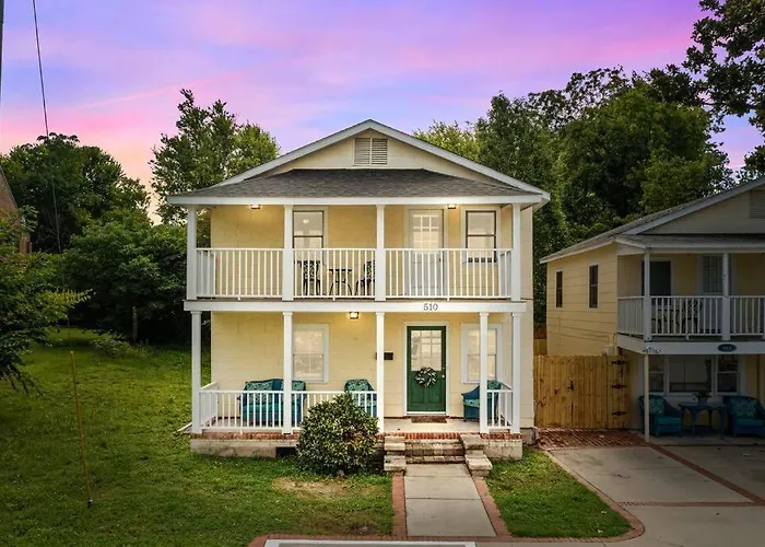 Sunshine Manor Villa New Bern