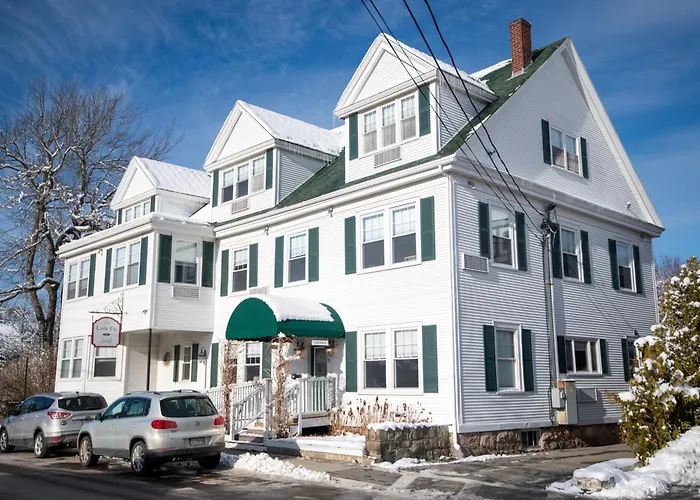 Little Fig Hotel Bar Harbor