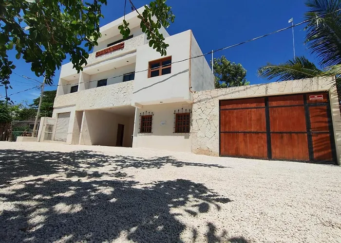 Casa Bix A Beel. Hotel Tulum