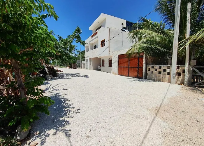 Casa Bix A Beel. Hotel Tulum