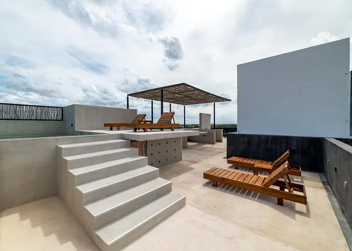 The Teodoro Aparthotel Tulum