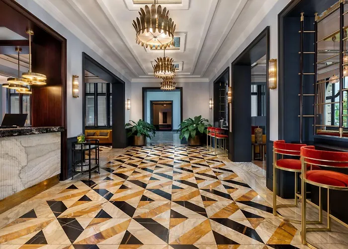 Lume Boutique Hotel, Autograph Collection Frankfurt am Main