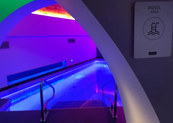 The One Boutique Hotel & Private Spa Roma (Adults Only)