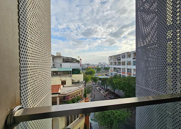 Van Hoa Hotel Ho Chi Minh City
