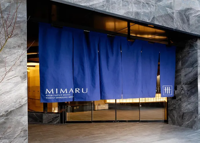 Mimaru Tokyo Shinjuku West Hotel