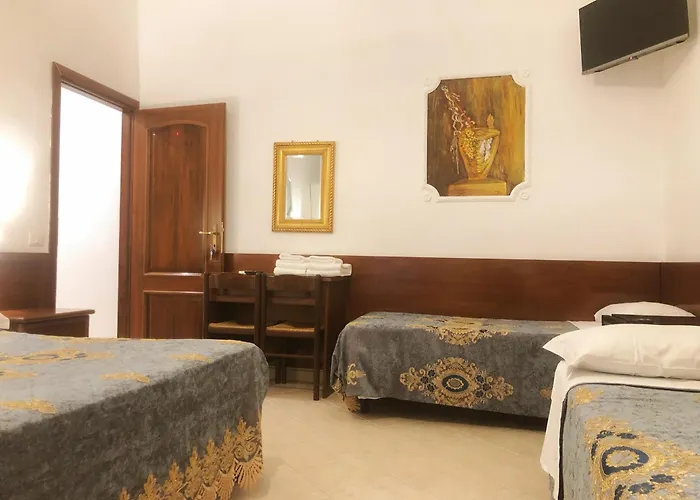 Hostel Cosmos Rome
