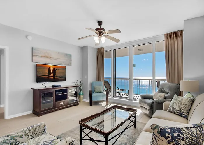 Silver Beach Towers 1205 East Destin