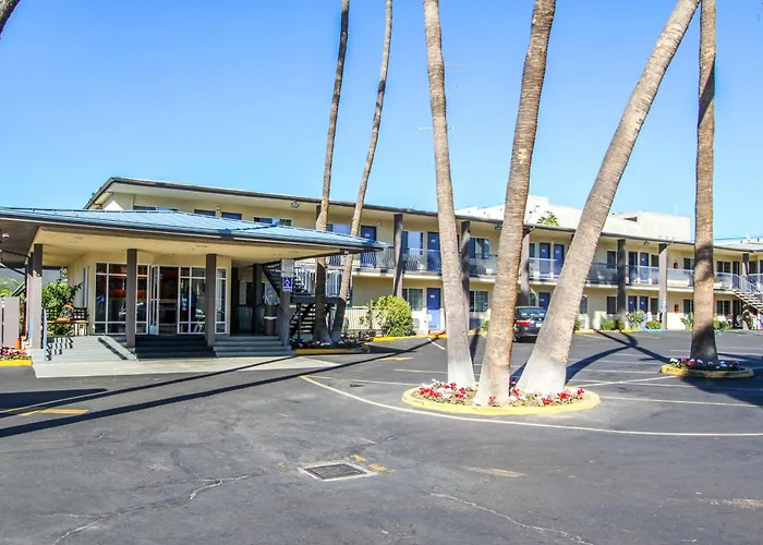 Motel 6 San Diego, Ca Airport Harbor